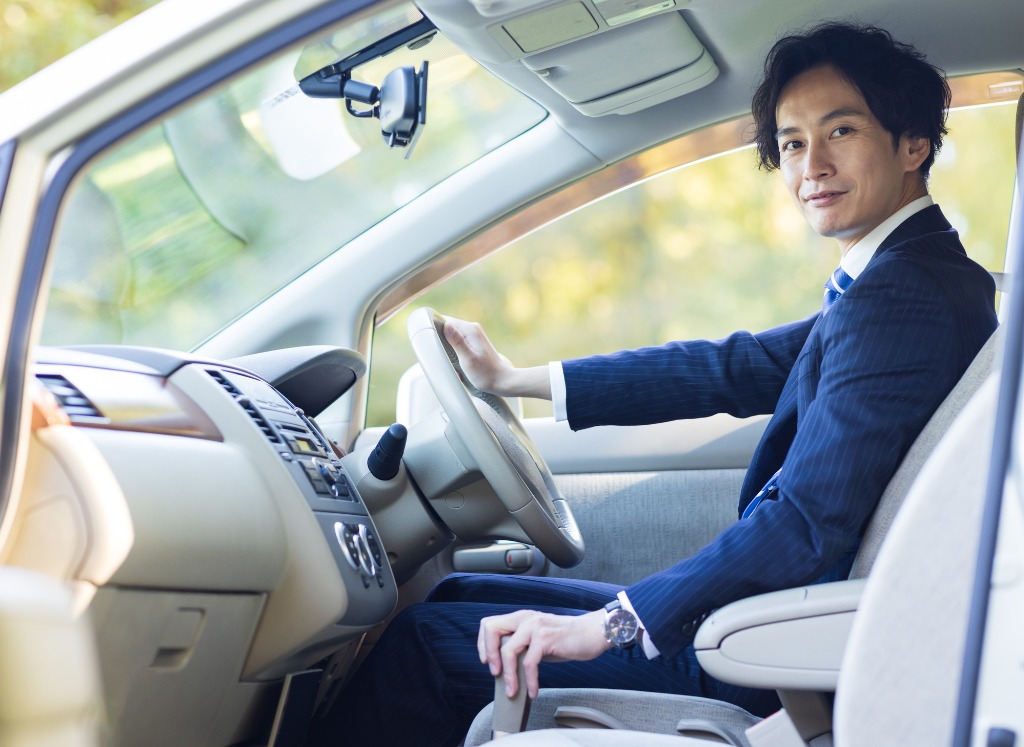 お客様ファーストの運転代行