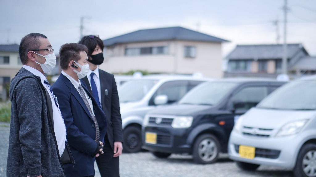 運転代行ドライバー募集中！